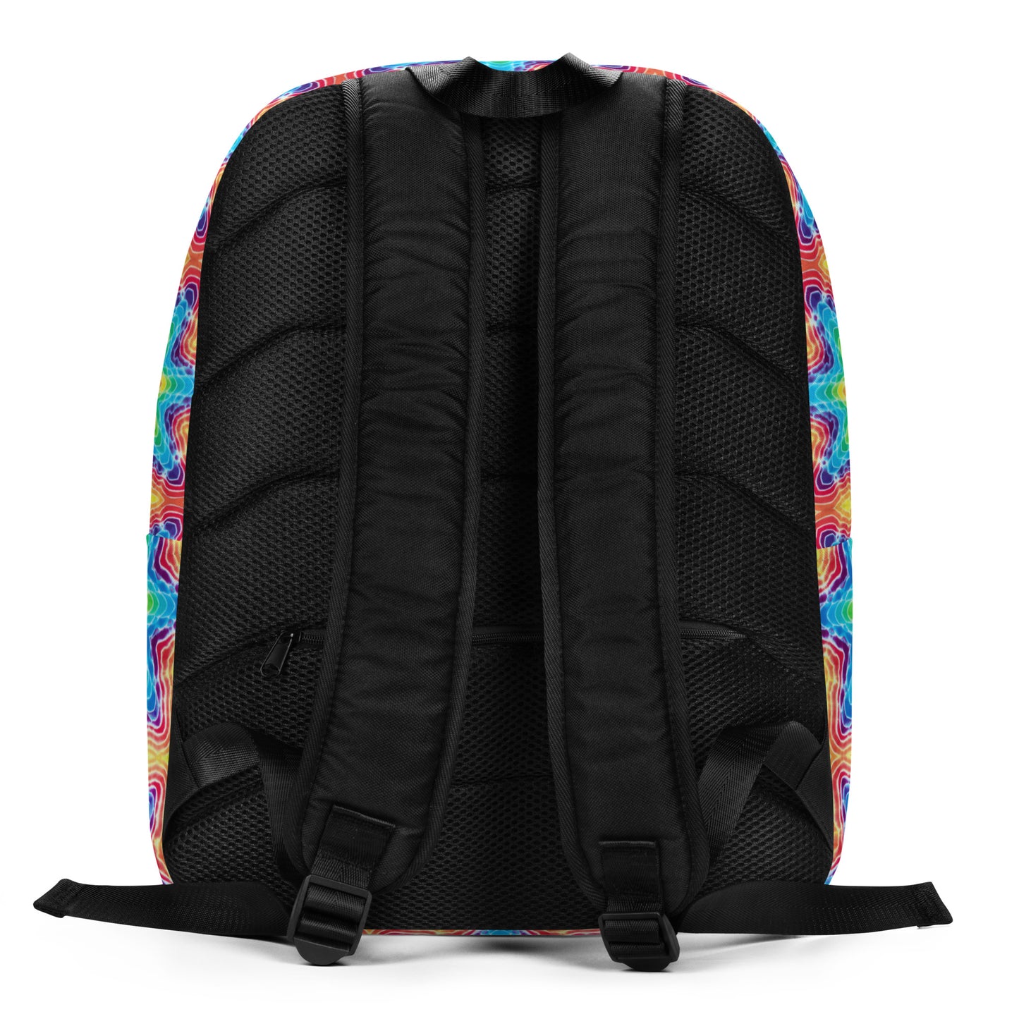 Tie Dye Print Backpack