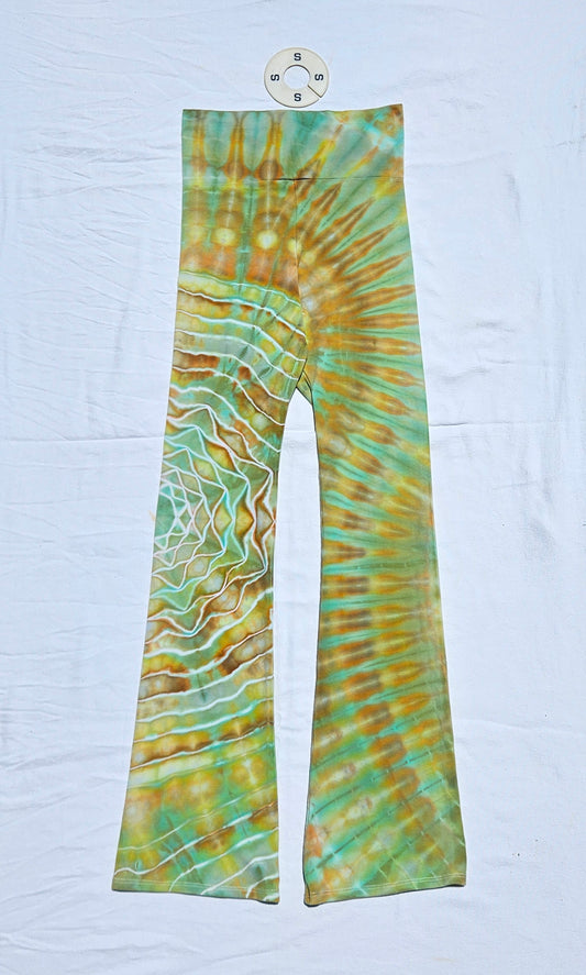 Small Tie Dye Yoga Pants