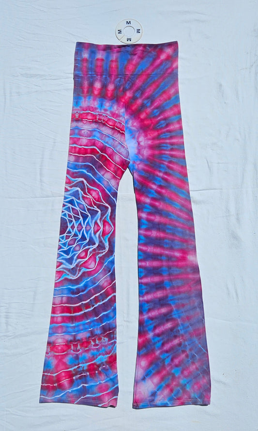 Medium Tie Dye Yoga Pants