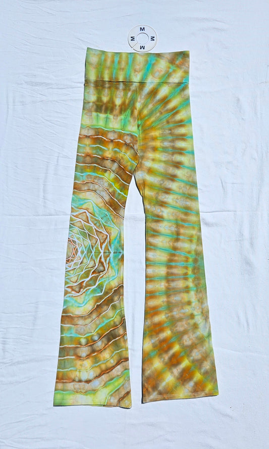 Medium Tie Dye Yoga Pants