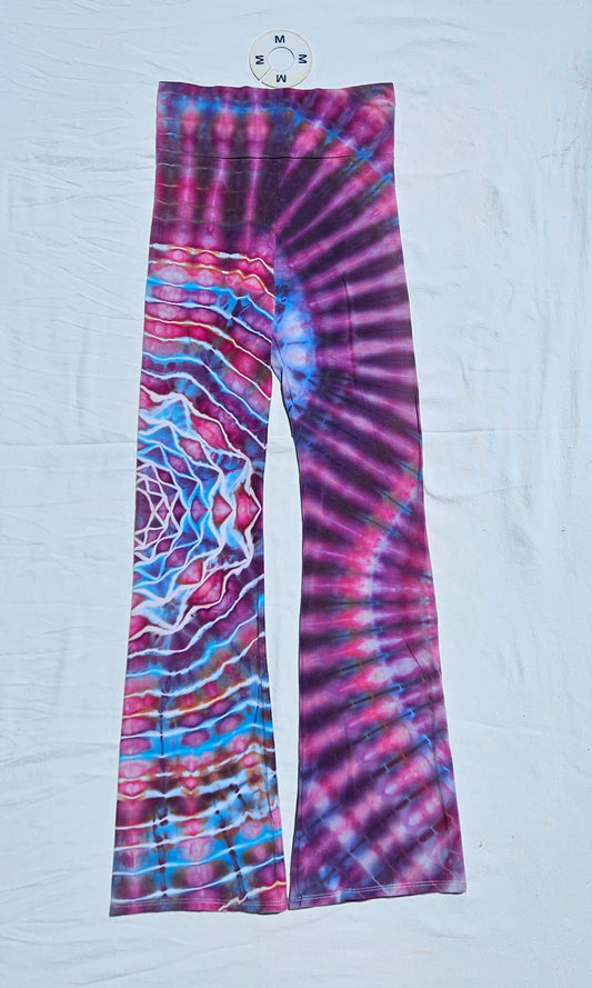 Medium Tie Dye Yoga Pants