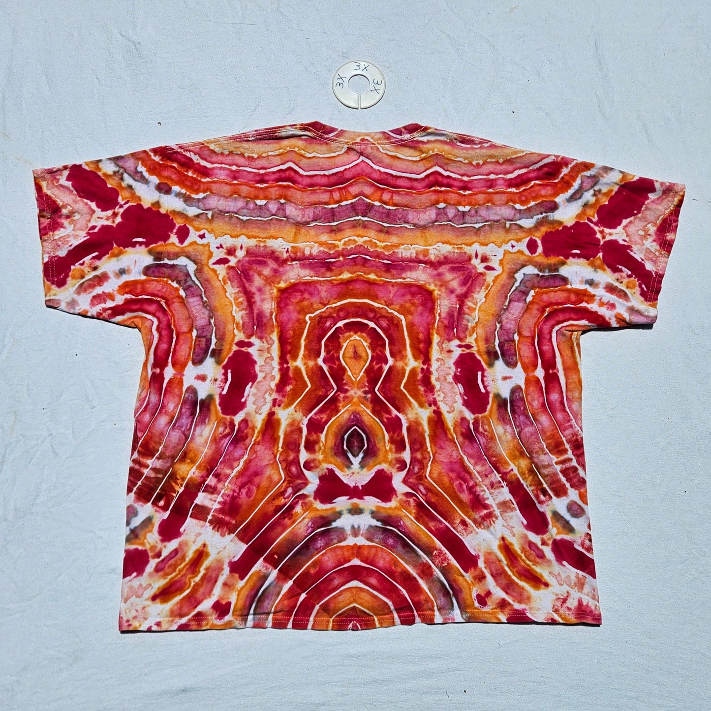 3X Tie Dye T-Shirt