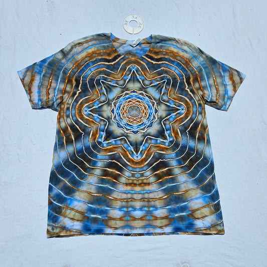 3X Tie Dye T-Shirt