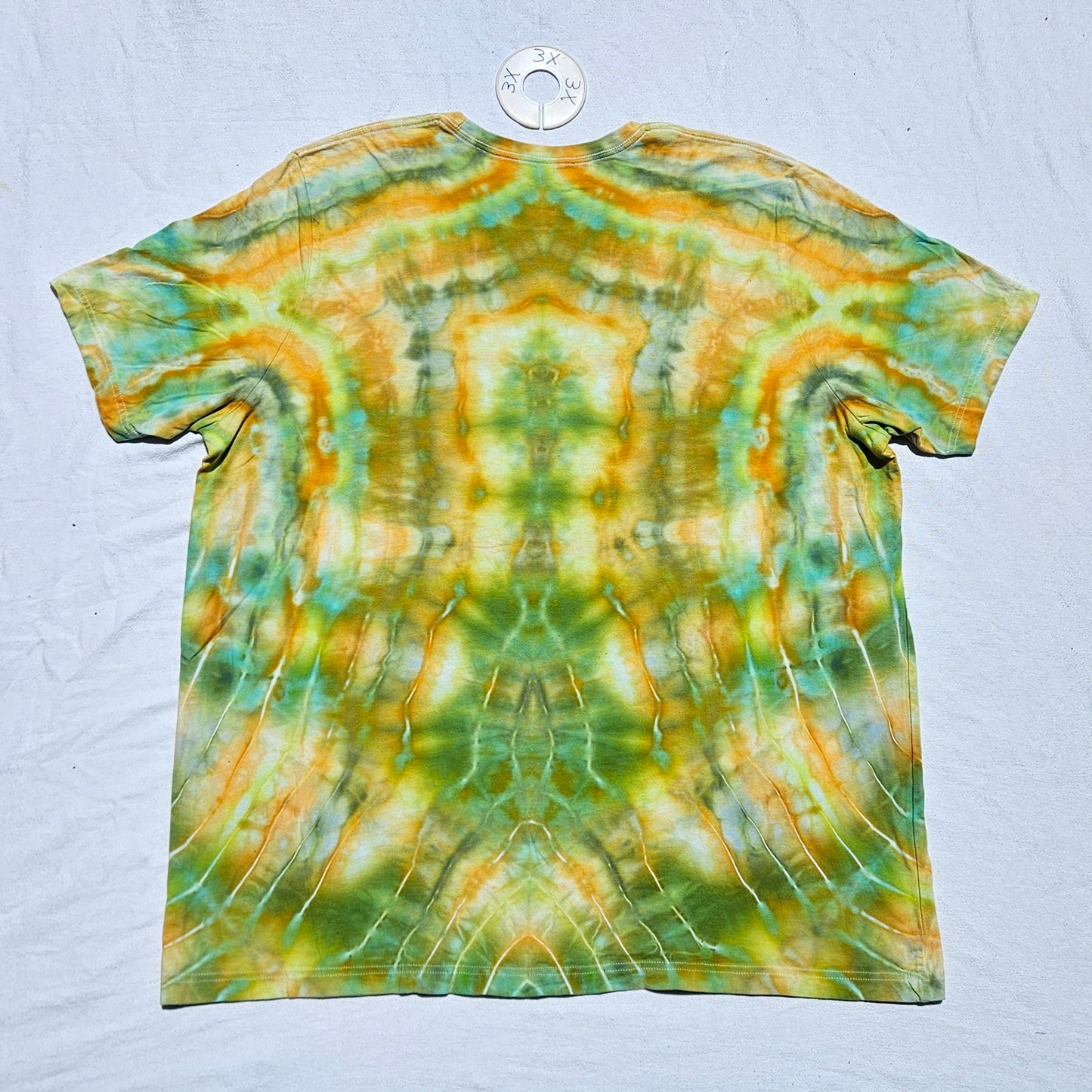 3X Tie Dye T-Shirt