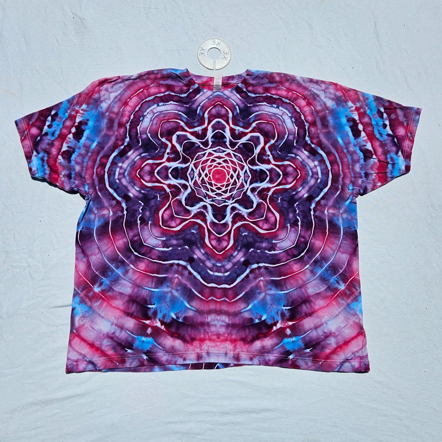 3X Tie Dye T-Shirt