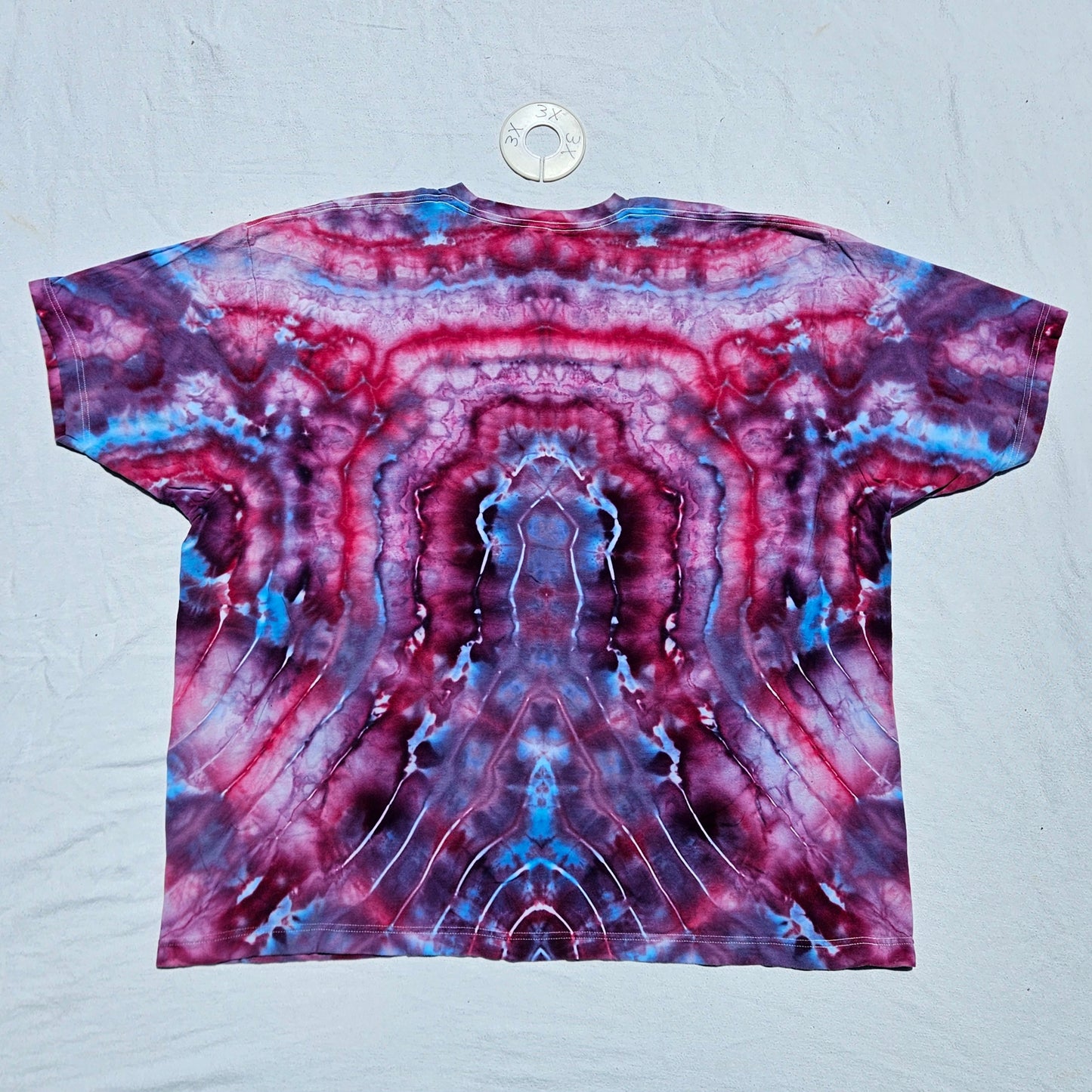 3X Tie Dye T-Shirt