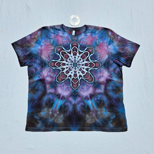 3X Tie Dye T-Shirt