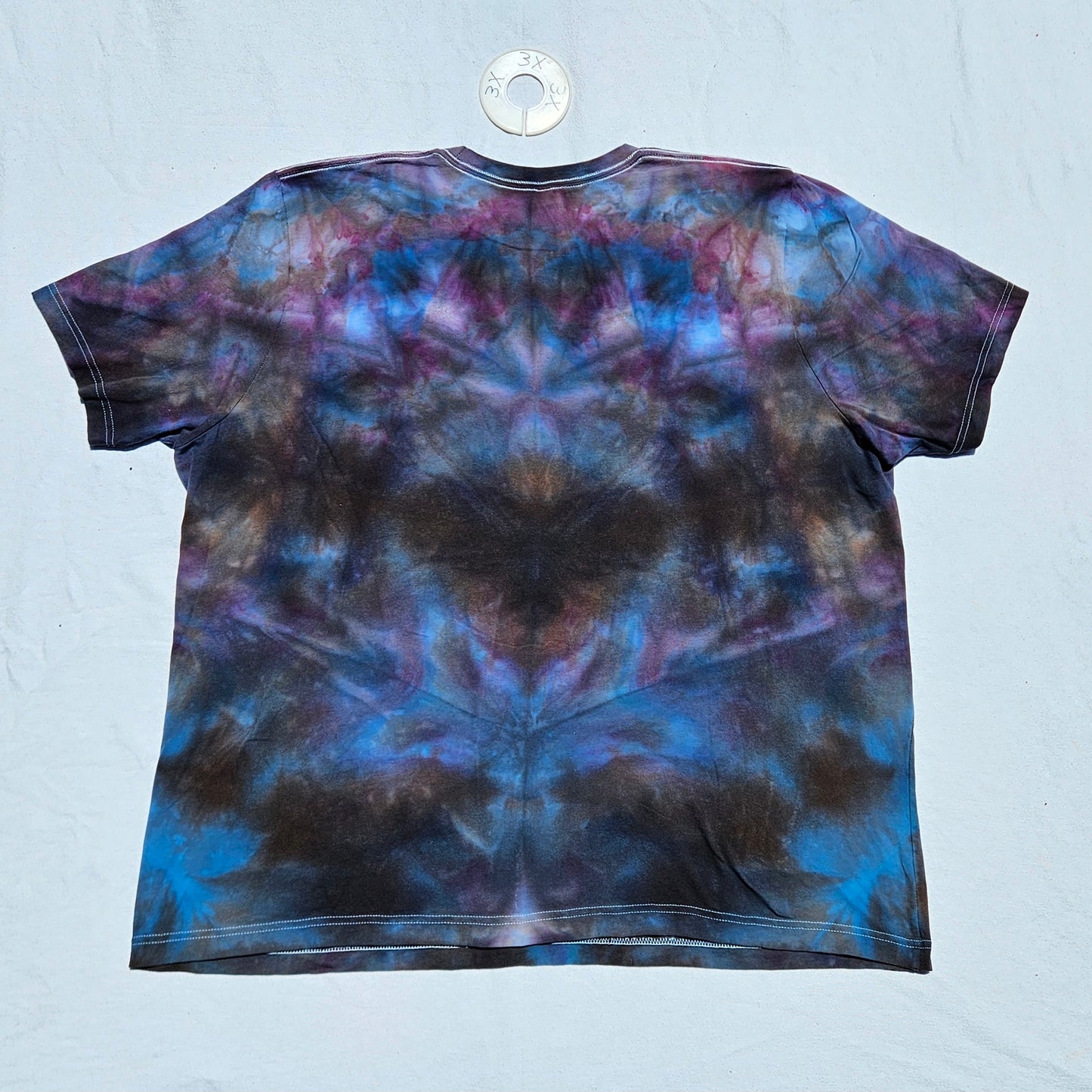 3X Tie Dye T-Shirt