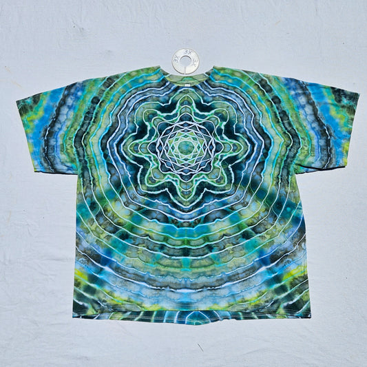 3X Tie Dye T-Shirt