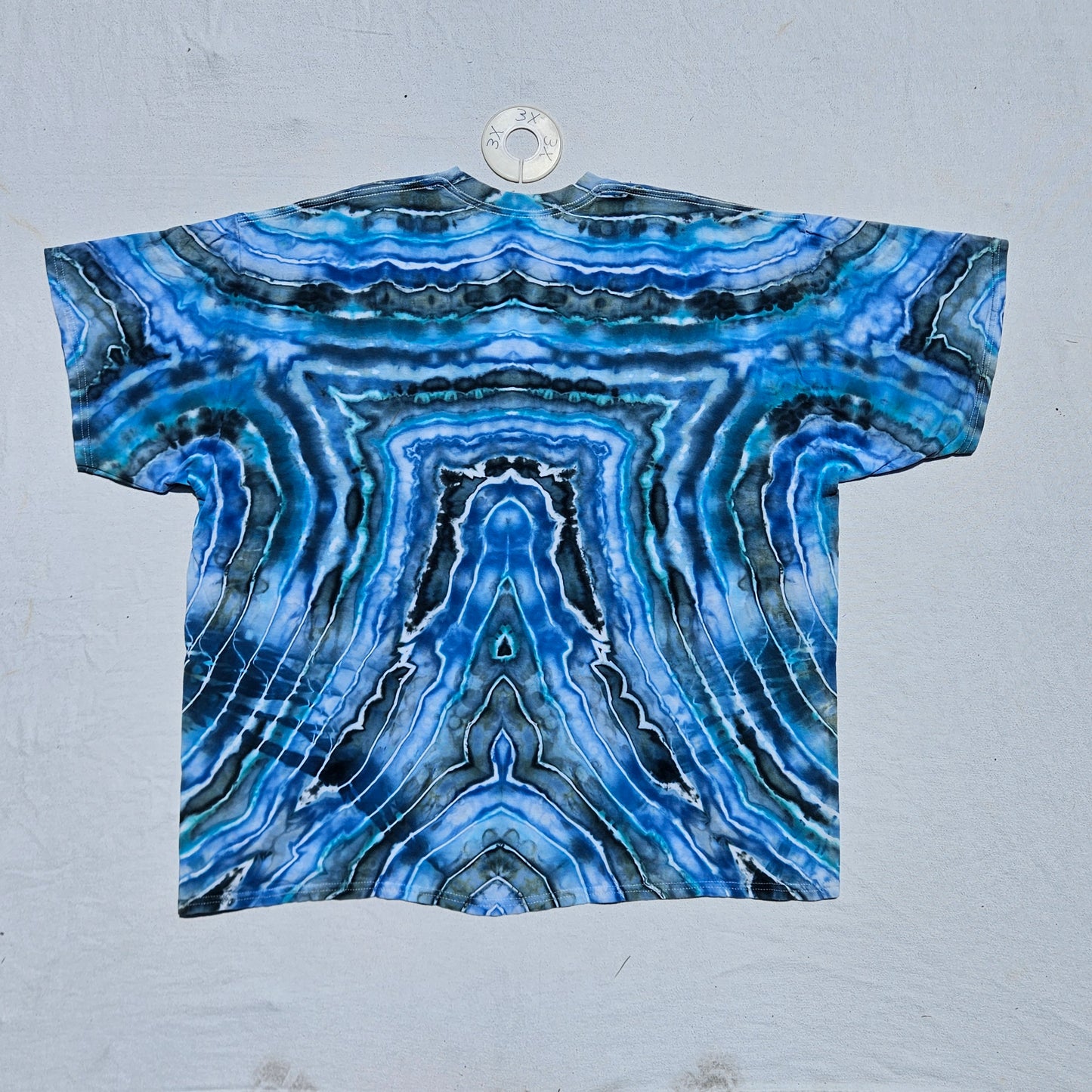 3X Tie Dye T-Shirt