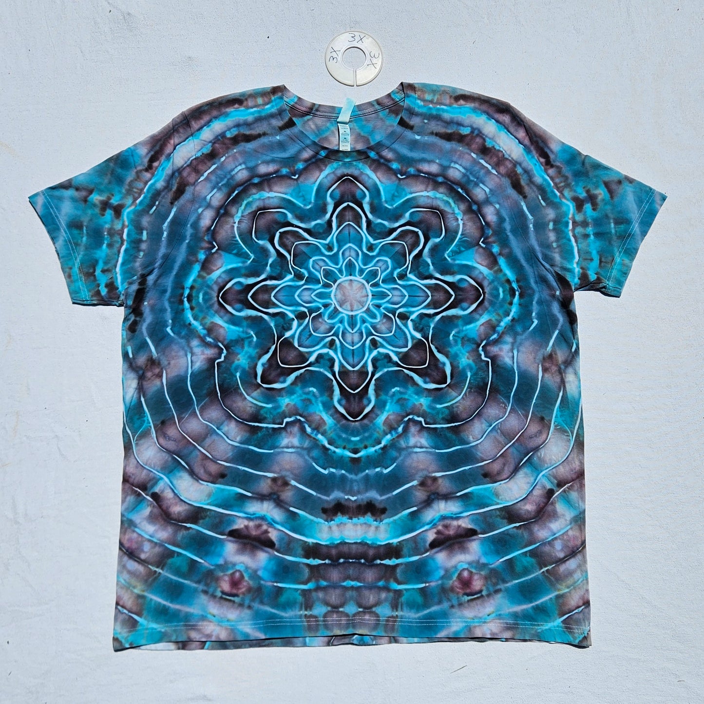 3X Tie Dye T-Shirt