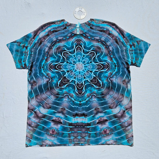 3X Tie Dye T-Shirt