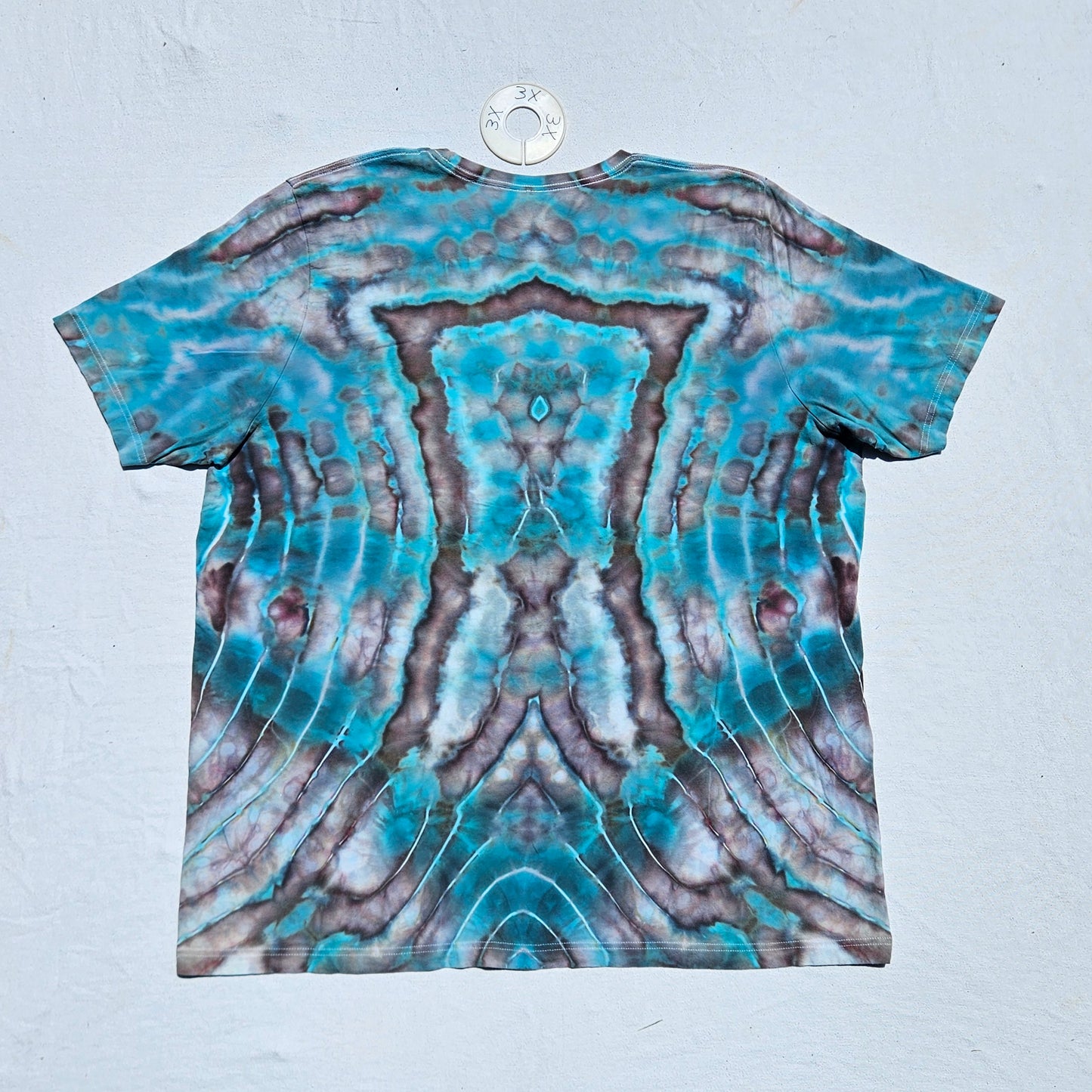 3X Tie Dye T-Shirt