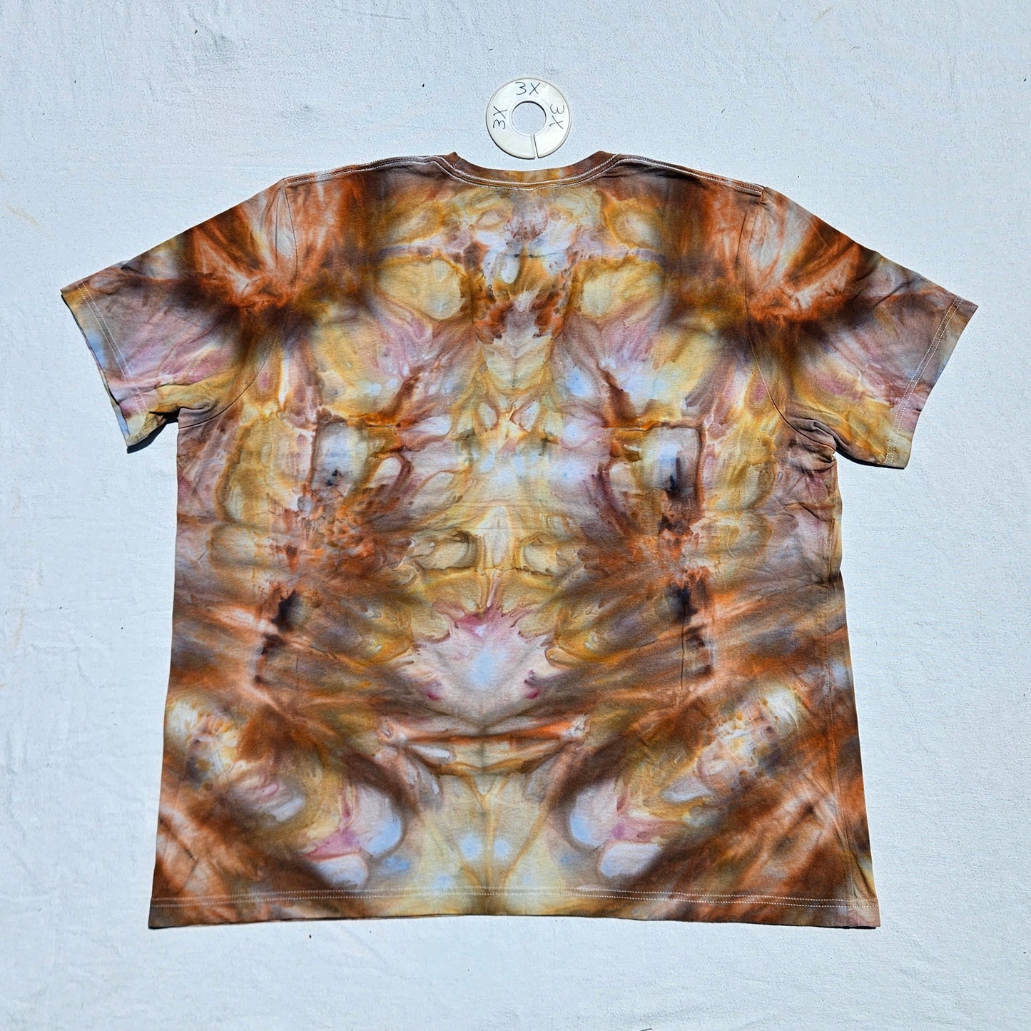 3X Tie Dye T-Shirt