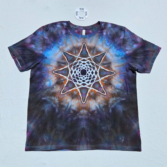 2X Tie Dye T-Shirt