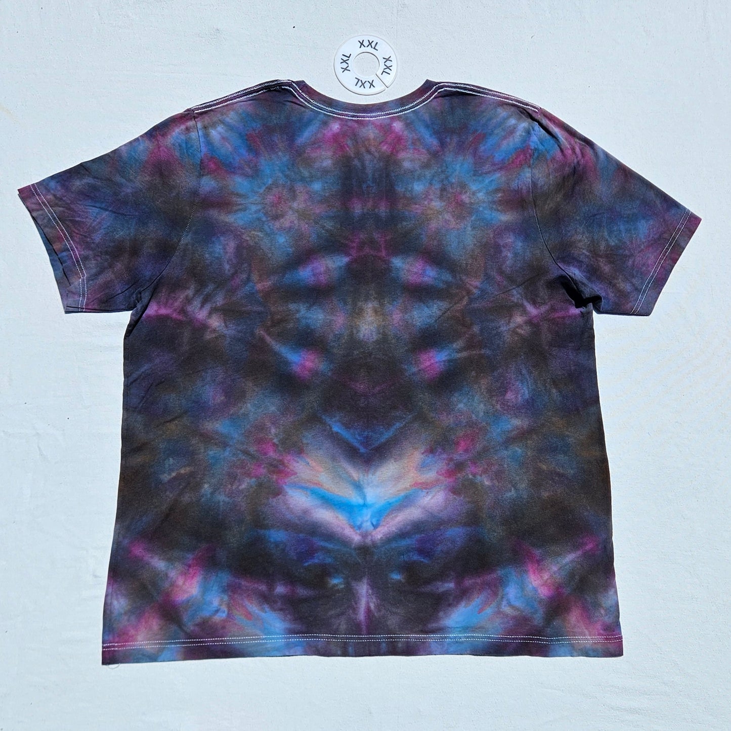 2X Tie Dye T-Shirt