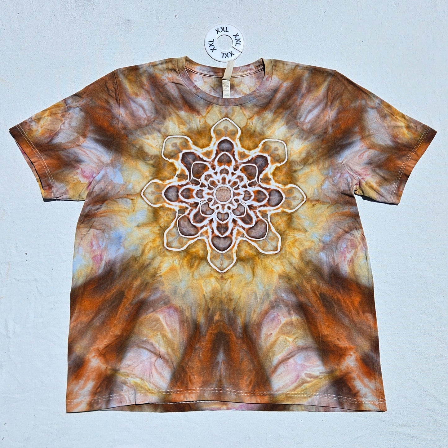 2X Tie Dye T-Shirt