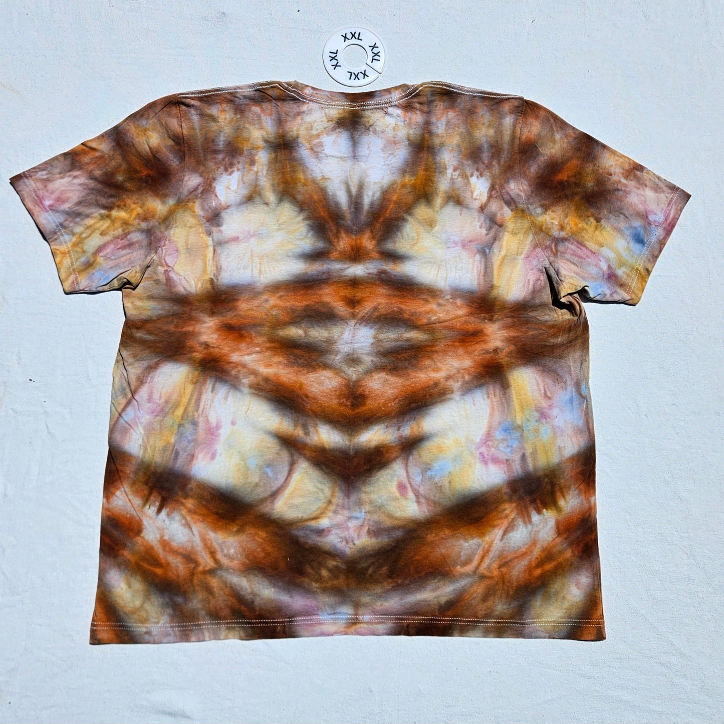 2X Tie Dye T-Shirt