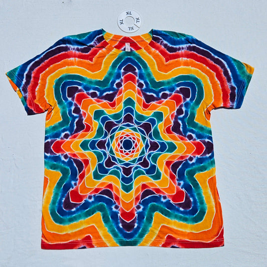 XL Tie Dye T-Shirt