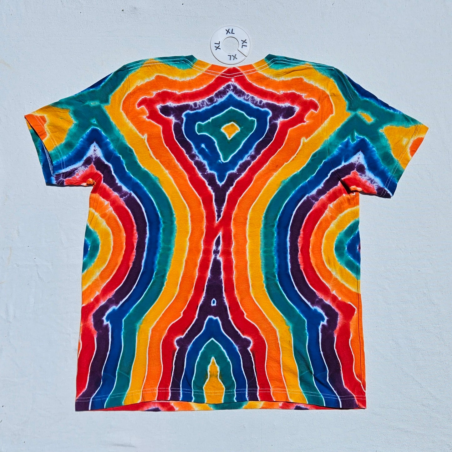 XL Tie Dye T-Shirt