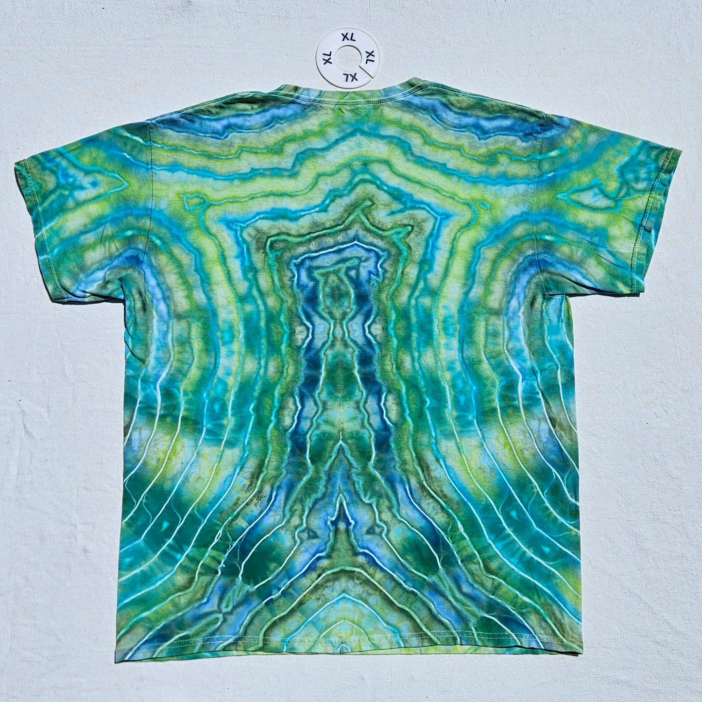 XL Tie Dye T-Shirt