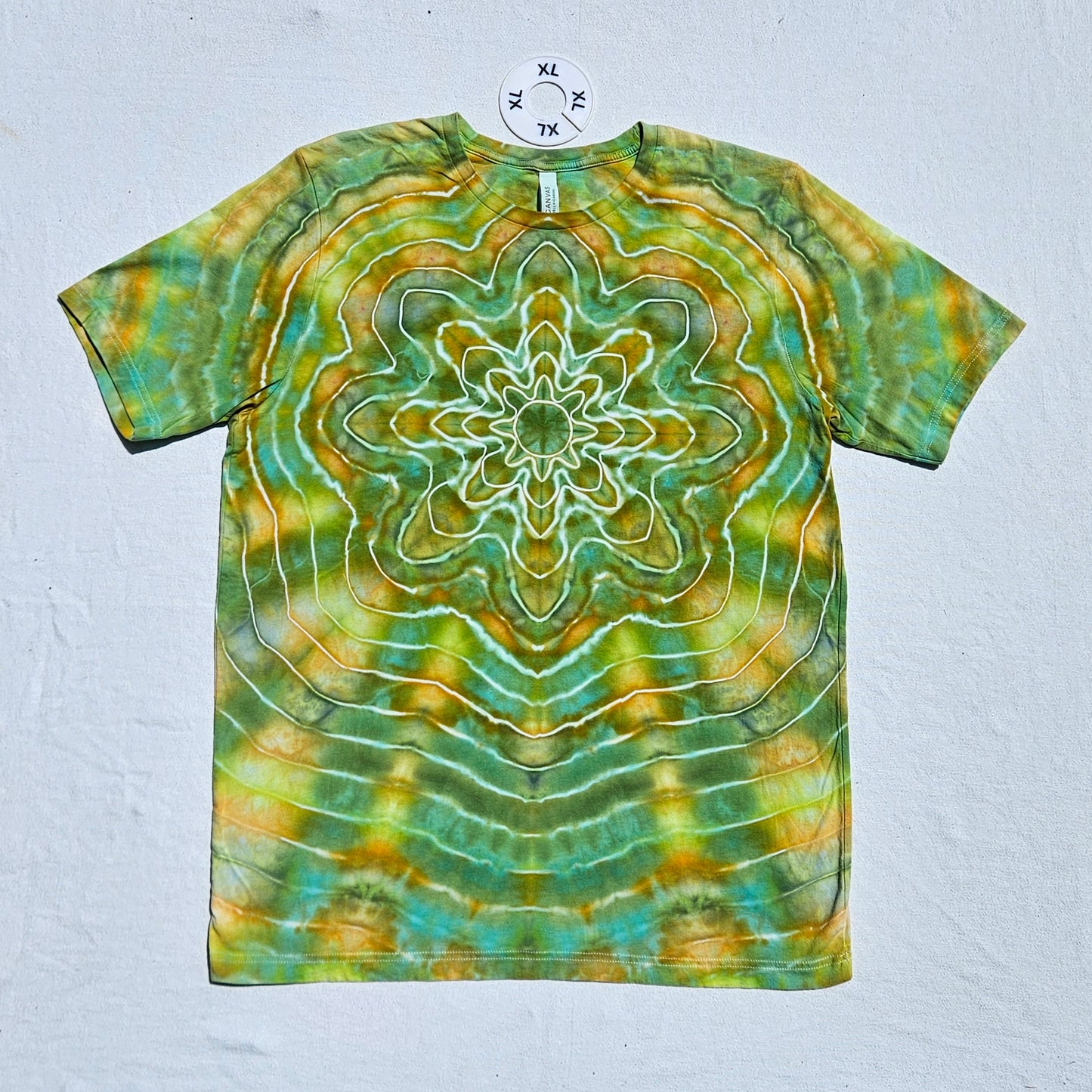 XL Tie Dye T-Shirt