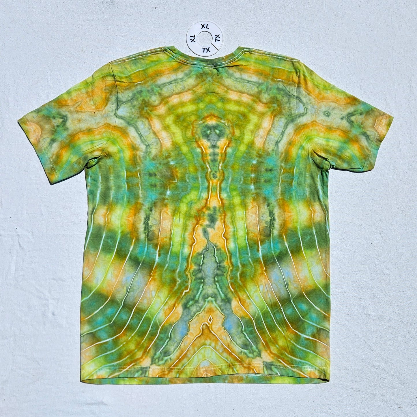 XL Tie Dye T-Shirt