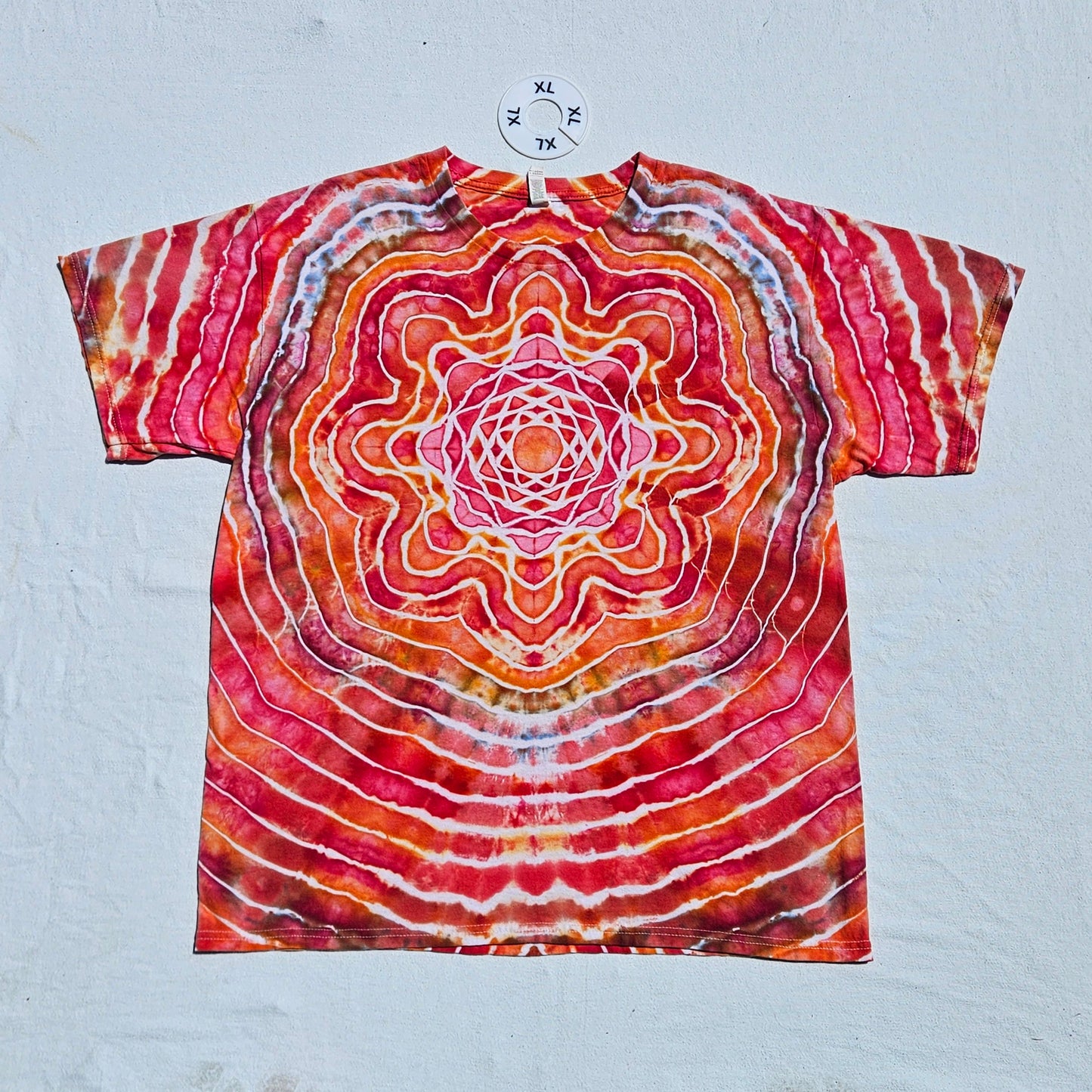 XL Tie Dye T-Shirt