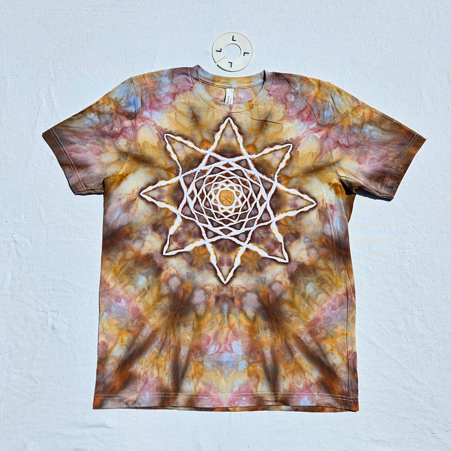 Large Tie Dye T-Shirt