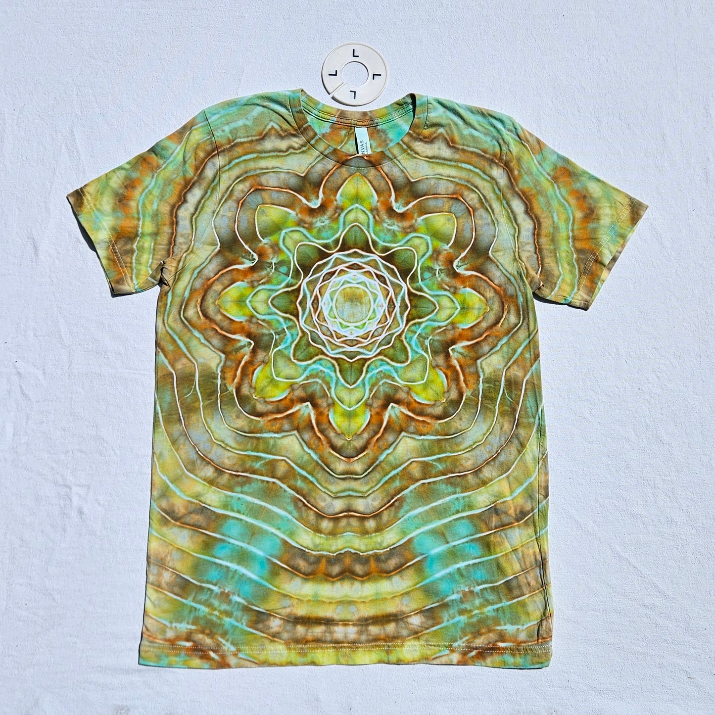 Large Tie Dye T-Shirt