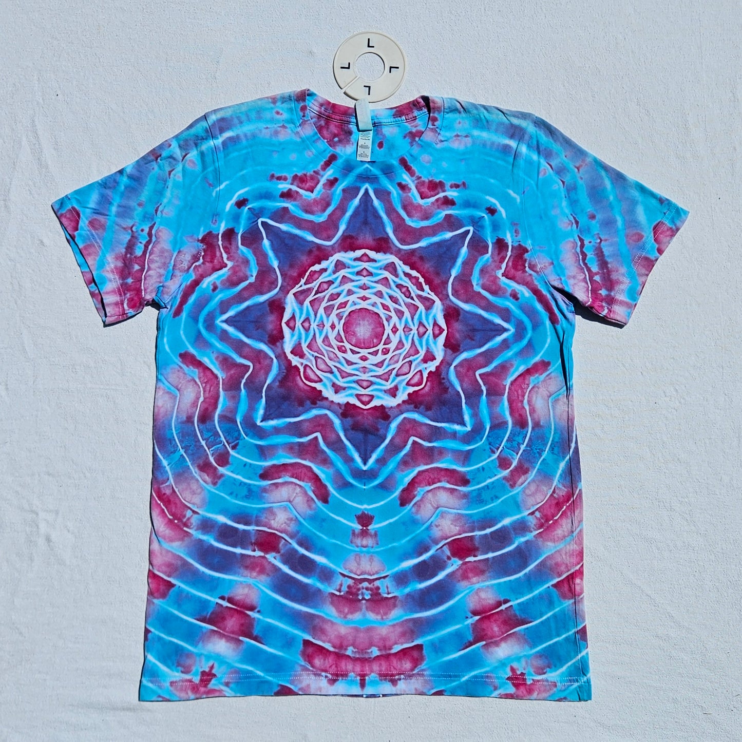 Large Tie Dye T-Shirt