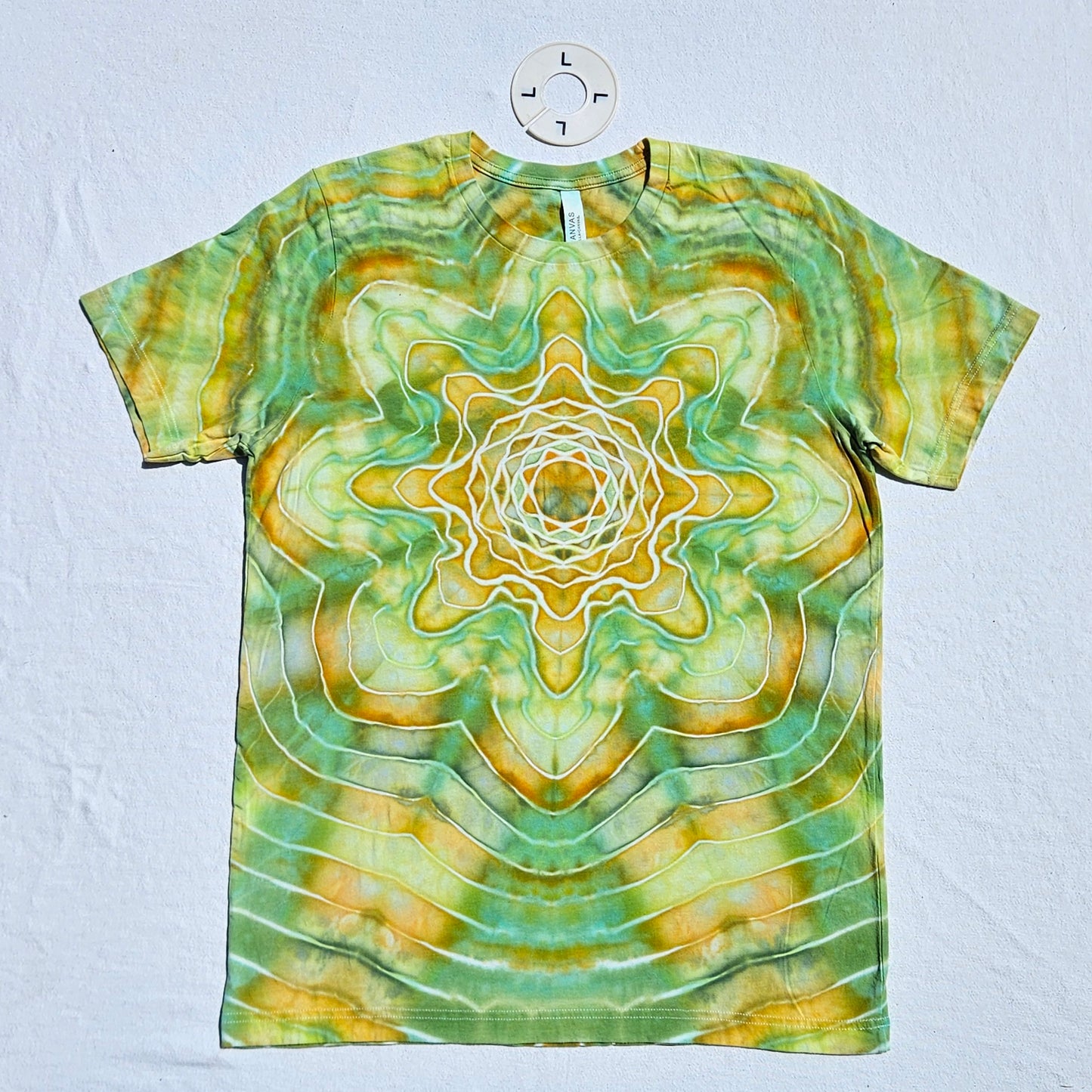 Large Tie Dye T-Shirt