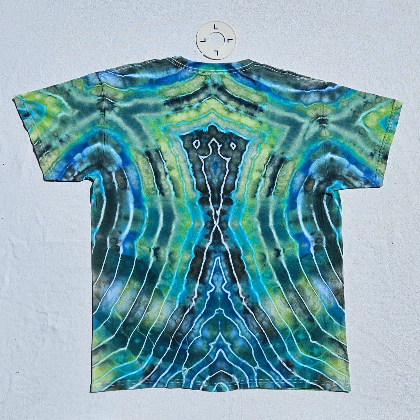 Large Tie Dye T-Shirt