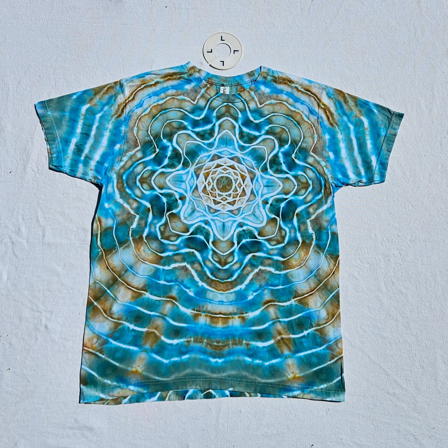 Large Tie Dye T-Shirt