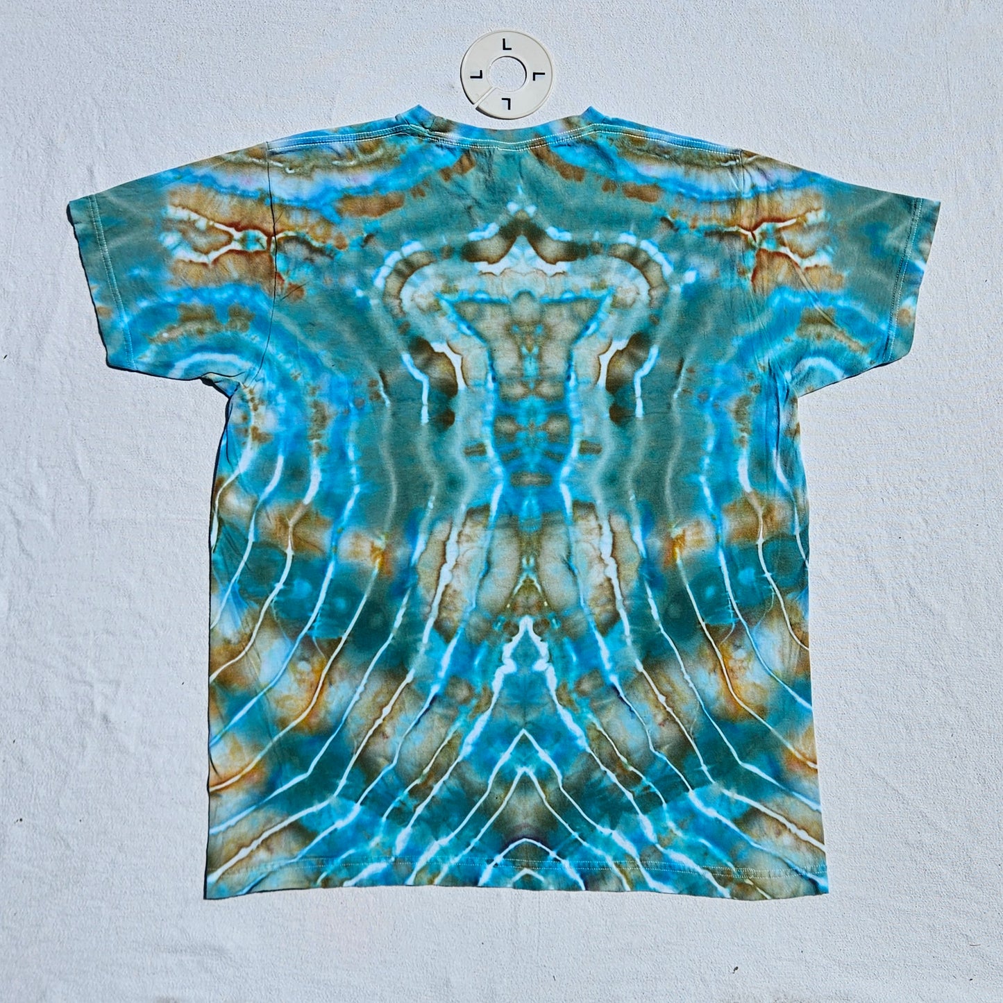 Large Tie Dye T-Shirt