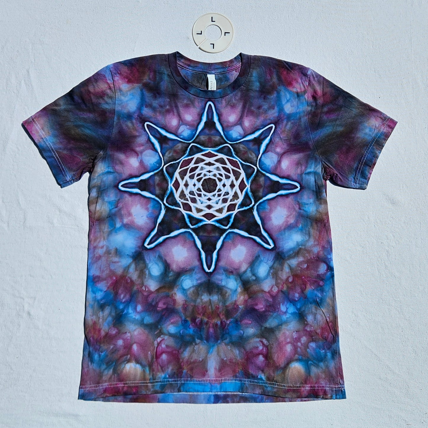 Large Tie Dye T-Shirt