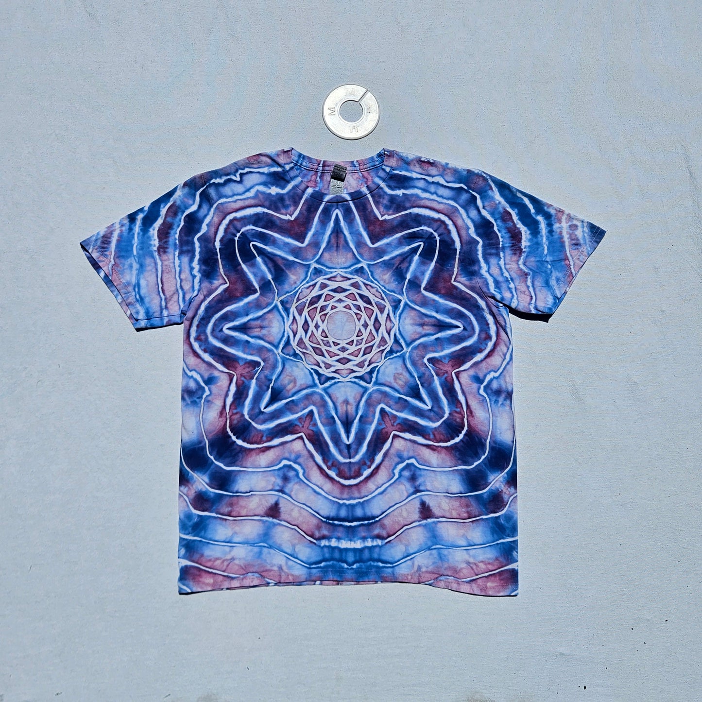 Medium Tie Dye T-Shirt