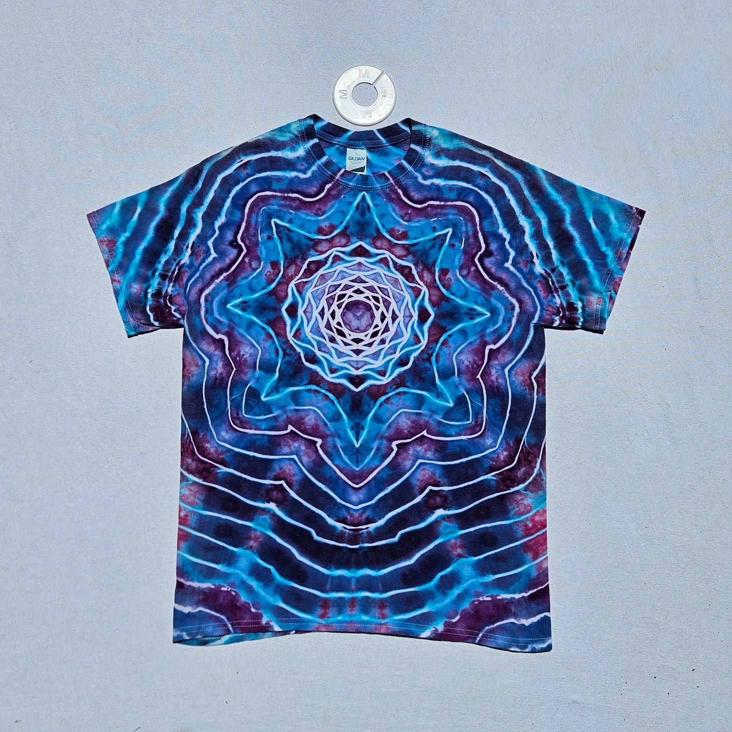 Medium Tie Dye T-Shirt