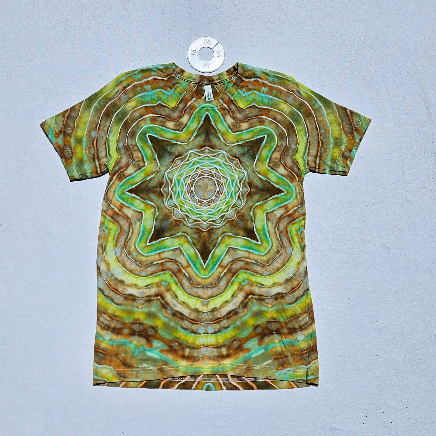 Medium Tie Dye T-Shirt