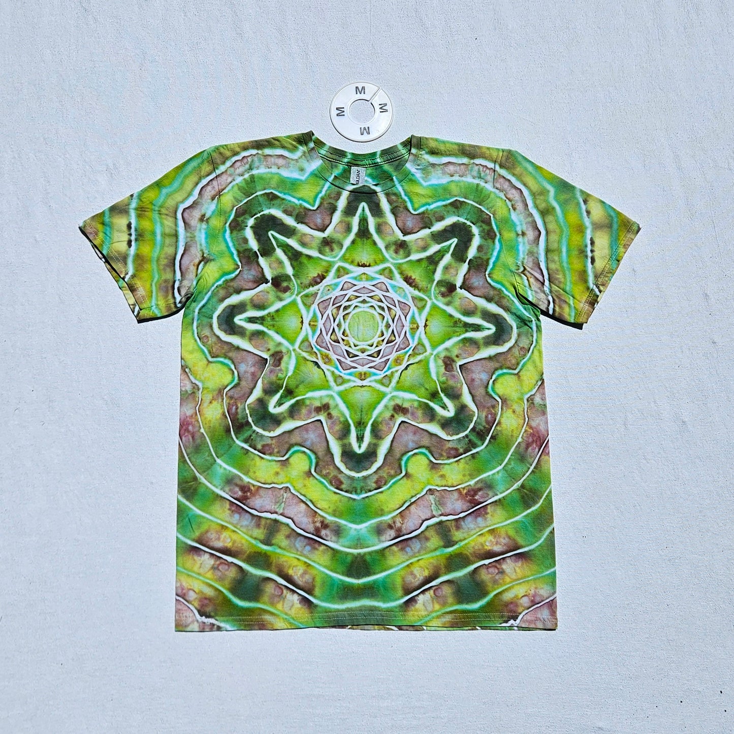 Medium Tie Dye T-Shirt