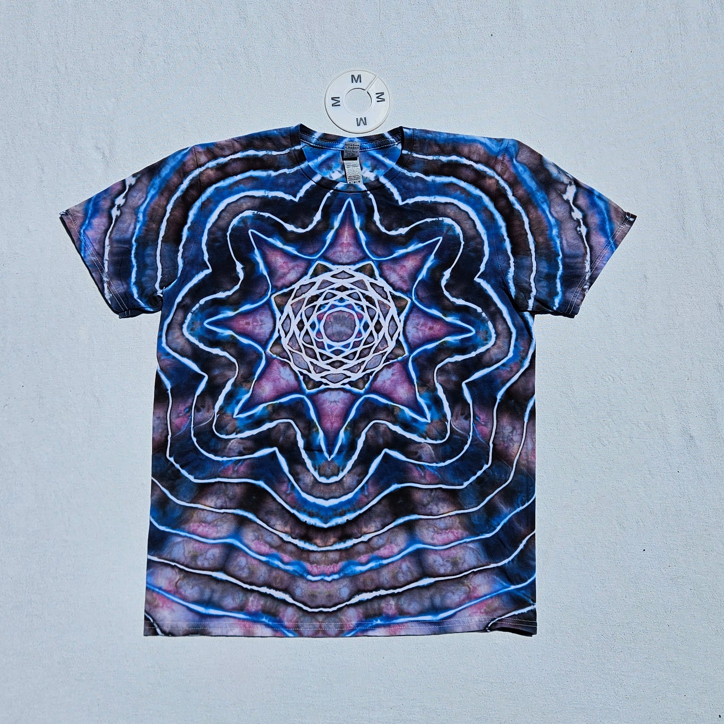 Medium Tie Dye T-Shirt