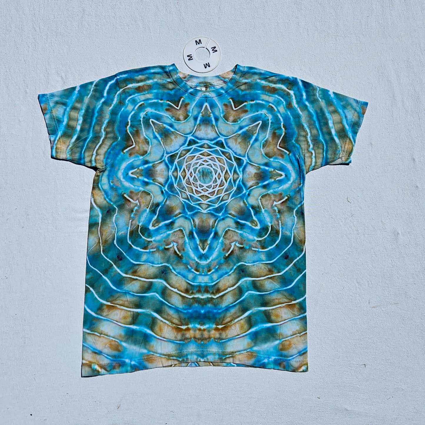 Medium Tie Dye T-Shirt