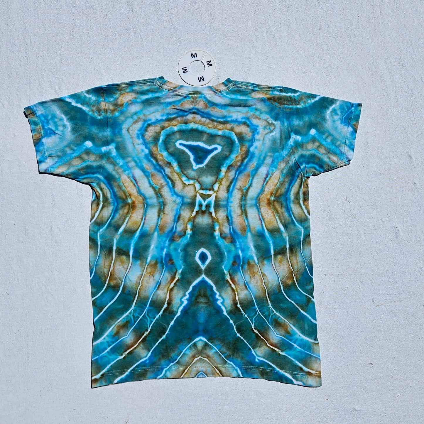 Medium Tie Dye T-Shirt