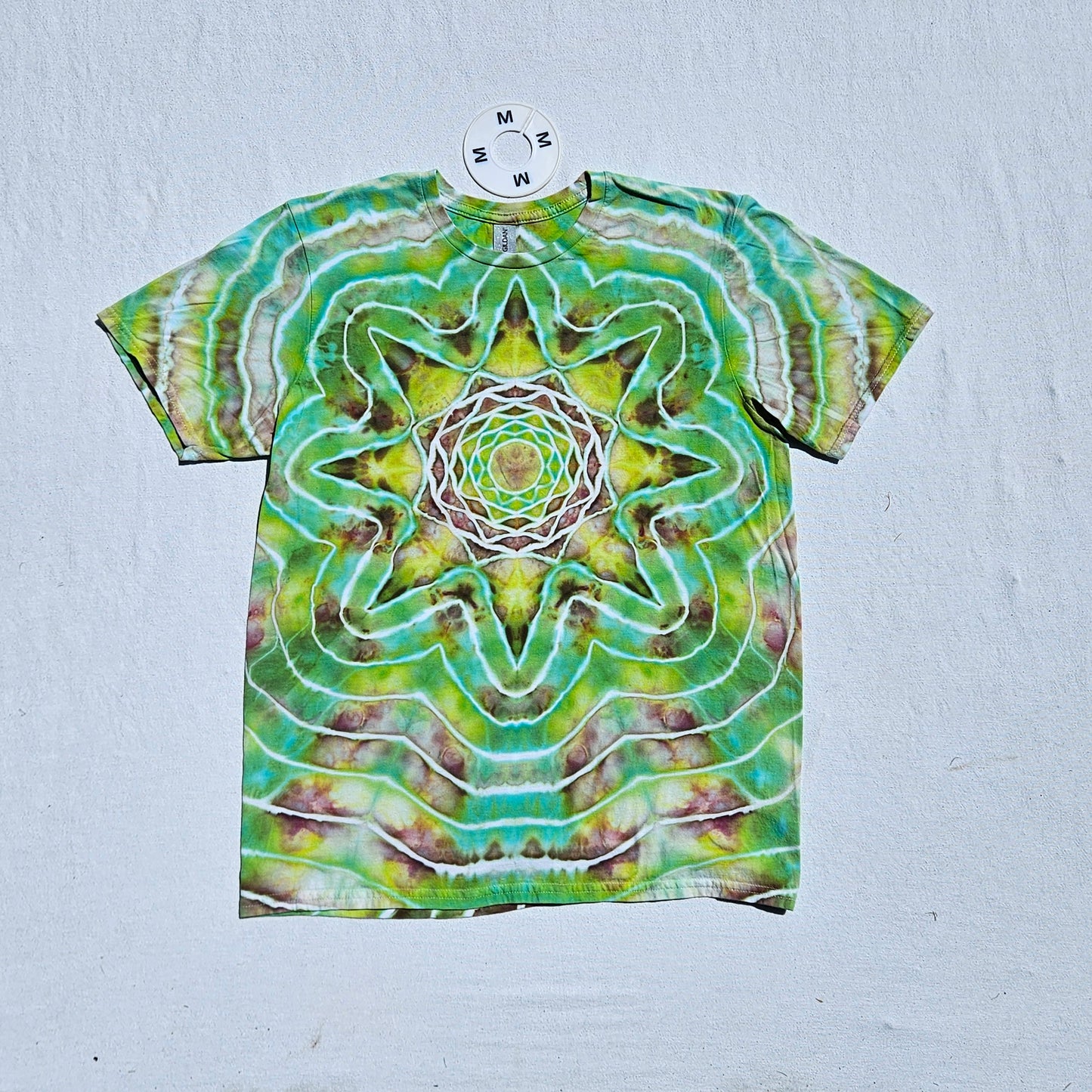 Medium Tie Dye T-Shirt