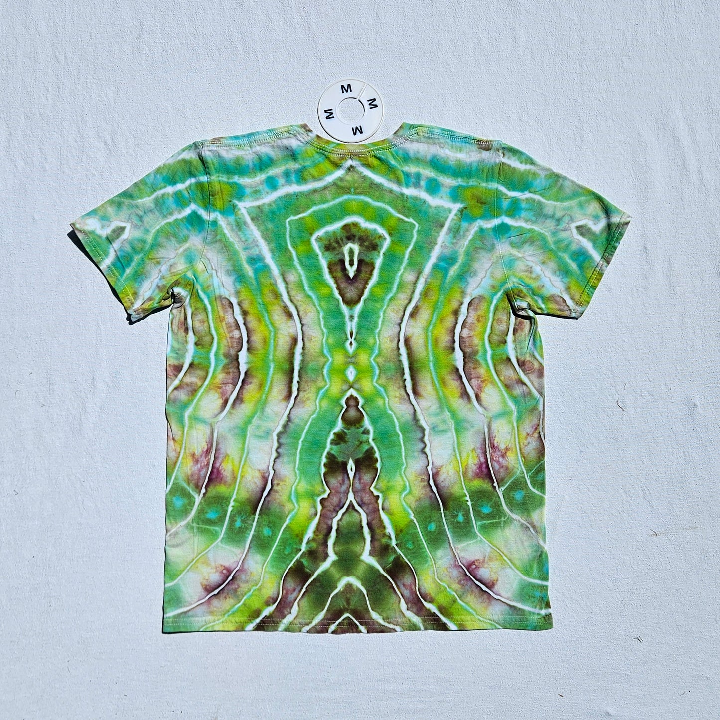 Medium Tie Dye T-Shirt