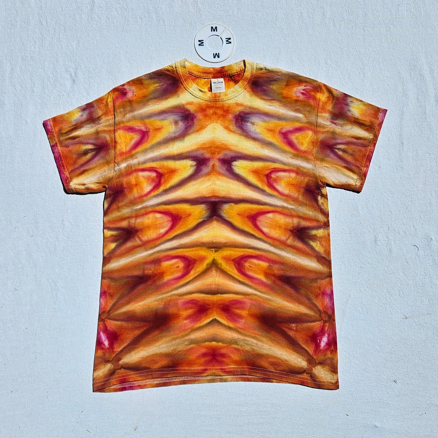 Medium Tie Dye T-Shirt