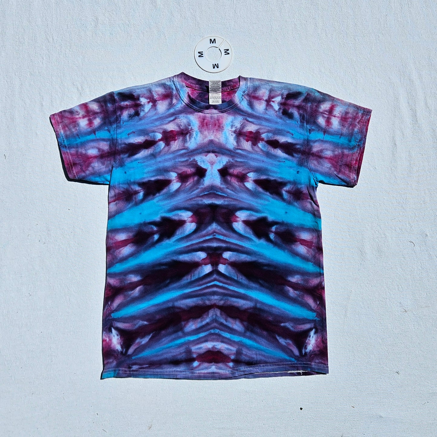 Medium Tie Dye T-Shirt