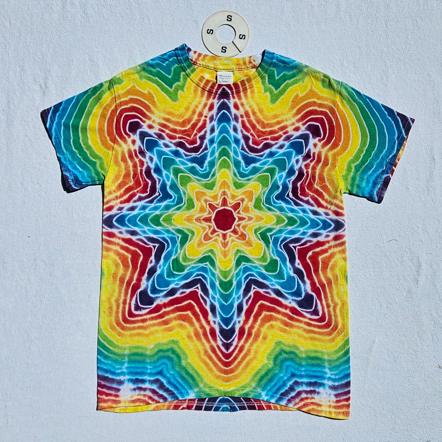 Small Tie Dye T-Shirt