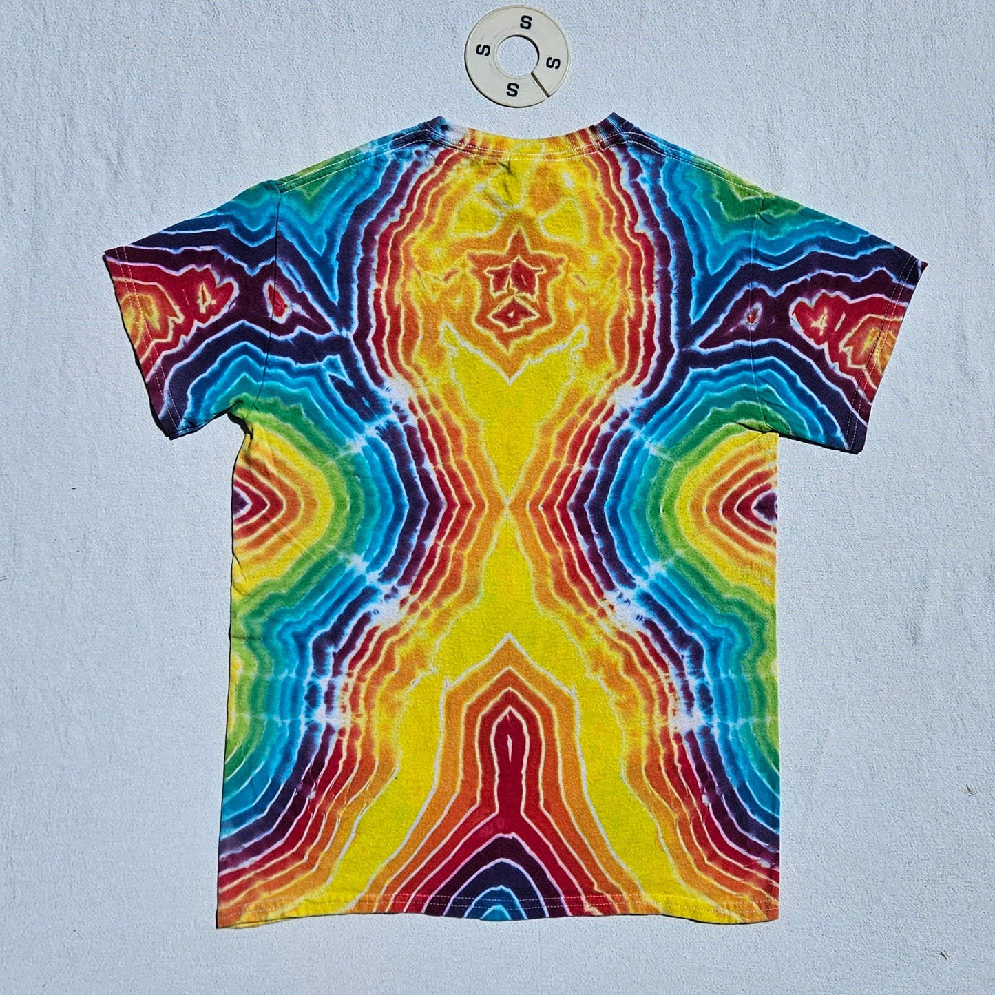 Small Tie Dye T-Shirt