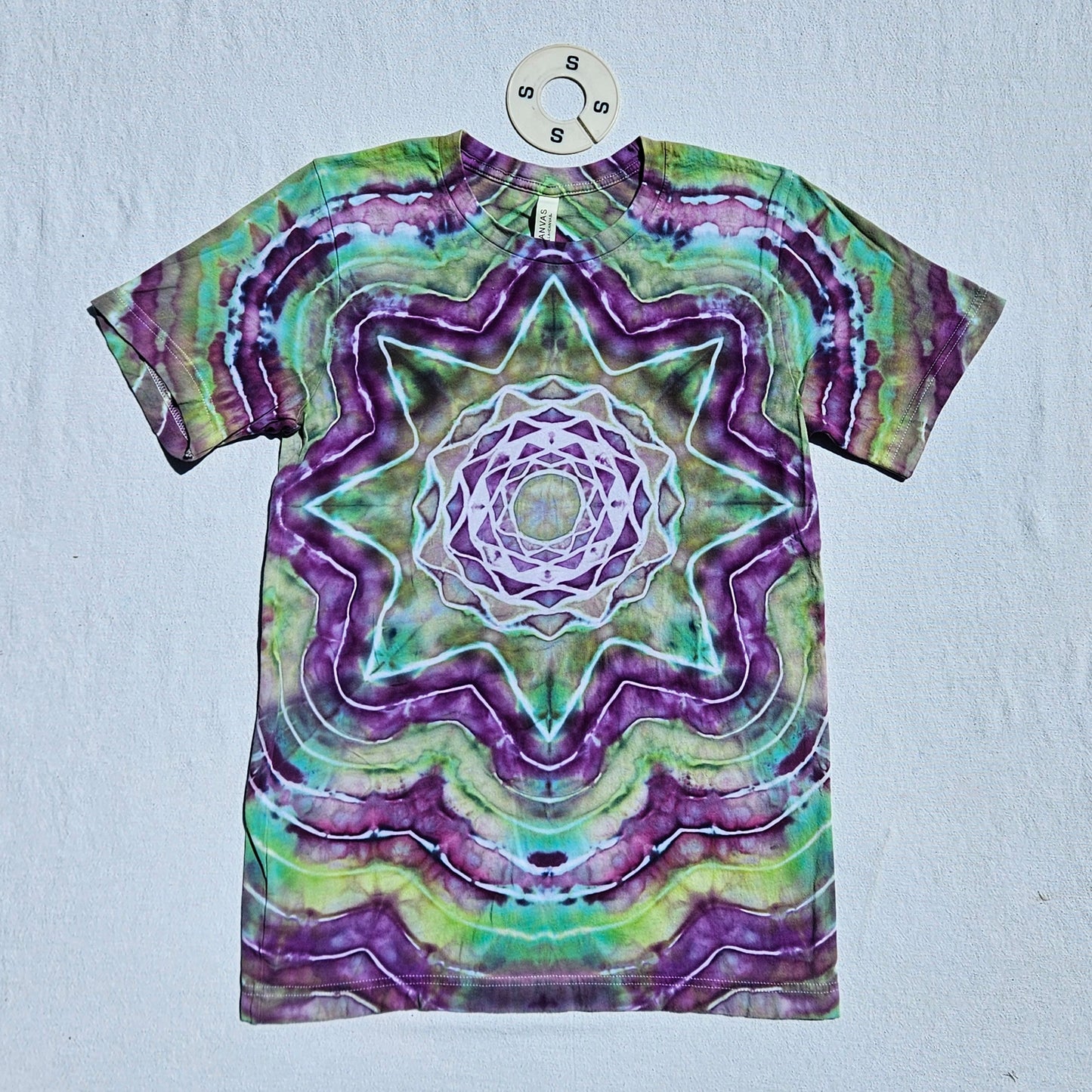 Small Tie Dye T-Shirt